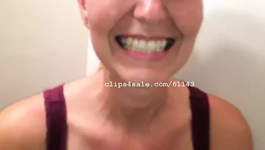 Ağız fetişi - diana mouth bölüm4 video1