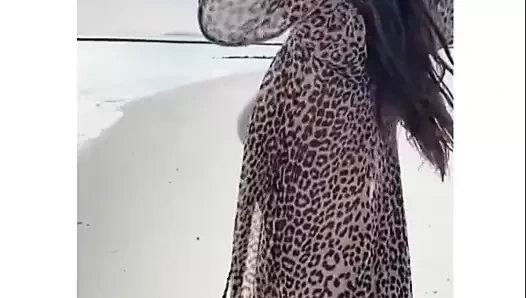 Elizabeth hurley - bikini şipşak