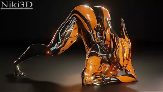 Niki3d hentai derlemesi 24