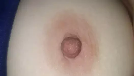 Evli kadın büyük İrlandalı memeler