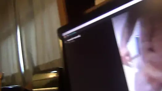 Web kamerası boşalması