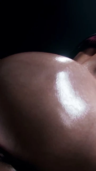 Ada Wong aşırı büyük dildo sikiş makinesi inliyor anal sikiş - 3d animasyon