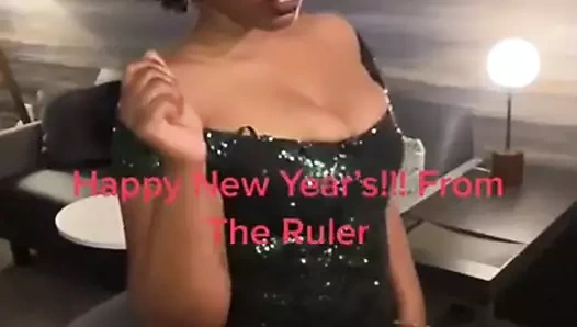 Seksi abanoz milf ile bir sulu şişman göt