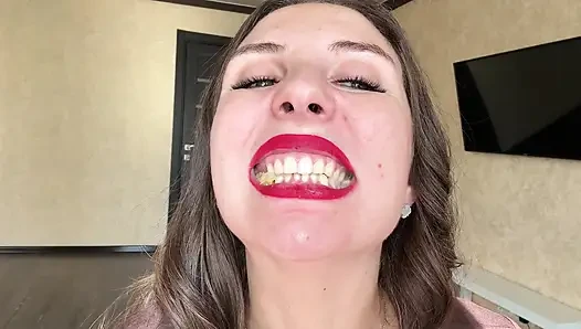 Yutma ısırığı baştan çıkarma bakış açısı