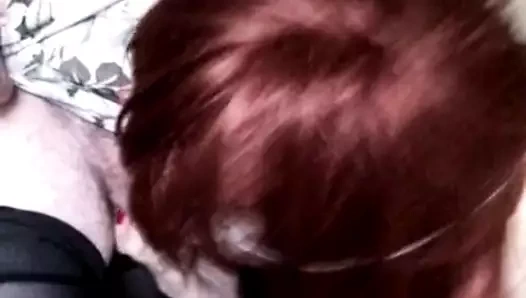 Mrs oynama ile benim horoz