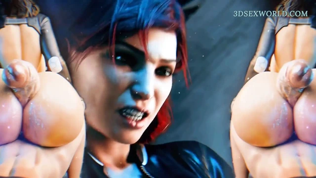 Hardcore futunari büyük yarak derlemesi (gerçekçi oyun) 2026