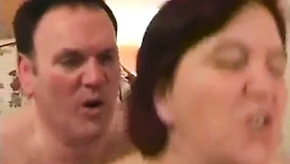 Redhead British Step Mom fucks a stranger