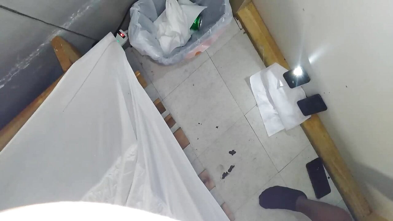 African amerikan abanoz enjoi da kedi popo çıplak model 05