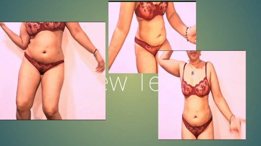 Asyalı kız seksi dans