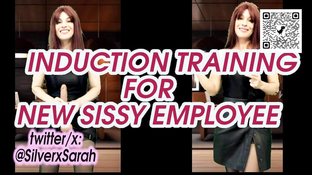 işte sissy eğitimi