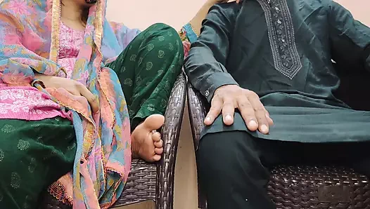 Khala Ko Chod Diya-Khala Ki Garam Chut Ko Khoob Choda🔥