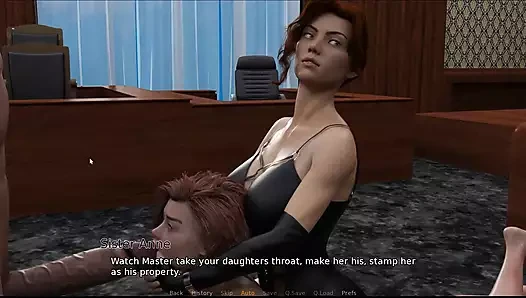 Bir kuruş için - üvey kardeşim beni tekrar cum yapmak