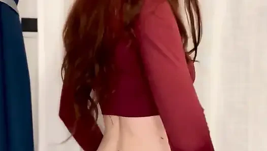 Güneş doğana kadar kıyafetlerini kaybet