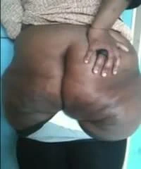 Afrikalı büyük göt