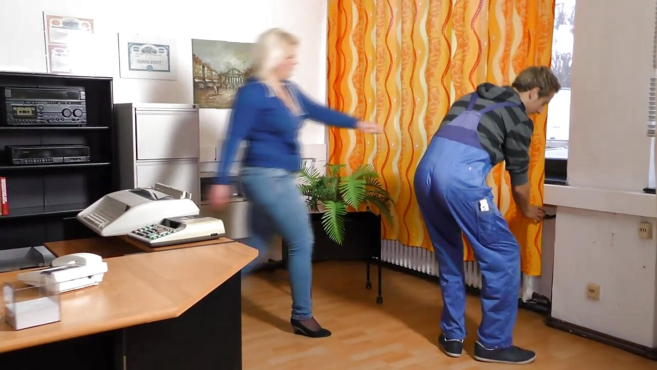 Gerçek amatör Alman kirli sırları - cilt. #02