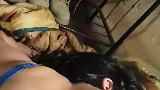 Ev çalışanı patronla seks yapıyor