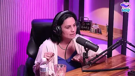 Ateşli latin orta yaşlı seksi kadın podcasti - marcia imperator