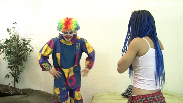 Ashley love bug - palyaço pornosu