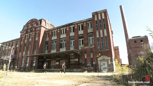 Fleischfabrik Berlin - Spencer Reed ile bölüm bir