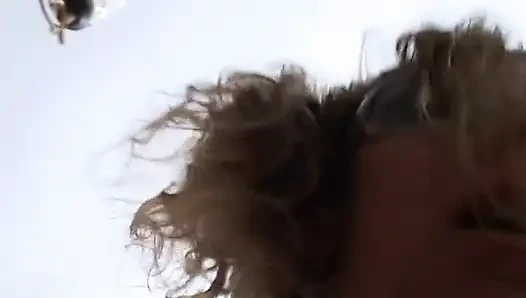 Amateur close up video of the slutty lesbo girls and their dirty games