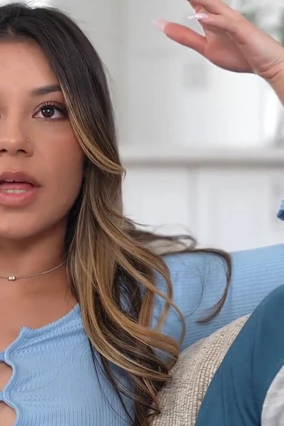 Папа моего бойфренда поделился его премудростью, и я пришла - S30:e5