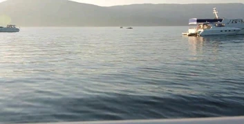 teknede açık mastürbasyon