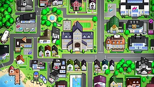 Yaz mevsimi efsanesi - Johannes debbie'yi sikiyor.