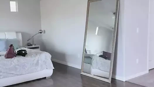 Üvey masaj bffs arkadaşlar var alem ile muscle damızlık ste