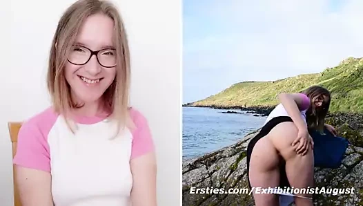 amelia b ile teşhirci ağustos