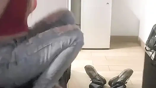 Ayak aşağılaması