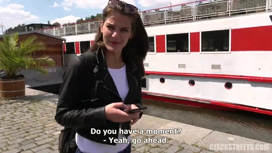 Çek sokakları - şimdiye kadarki en ürperen kız