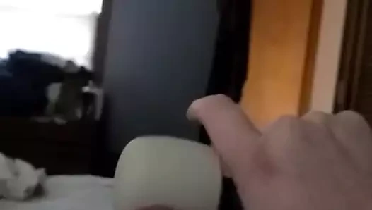 değneğimle oynamak