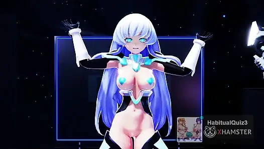 mmd r18 3d hentai rei ryghts i'm ready ecchi ahegao cosplay vr fap meydan okuması