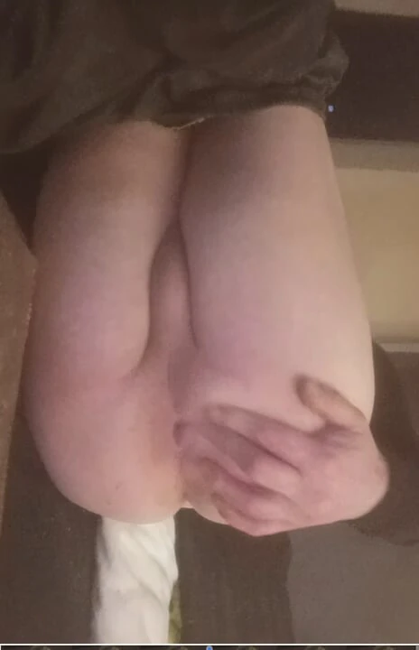 Bitchboyass has a new machine sissy slave