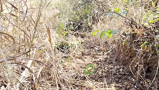 Eski Kız Arkadaşımı Ormanda Siktim