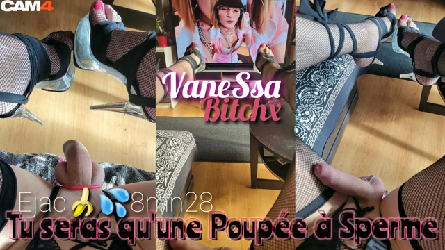 C⁴ BodyResnet. Sadece bir bebek💦olacaksın boşalma 8min28 vanessabitchx