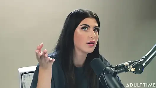 Profesyonel bir dominatrix olmak gal ritchie'nin beklediği şey değil! | Adult Time Podcast