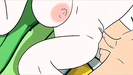 Beth Smith sert yarak alıyor ve dölleniyor - rick ve morty yoğun porno!