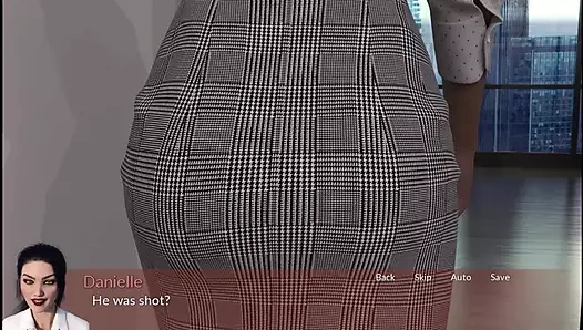 Lydia Collier'ı savunuyor #4 - Daniella ve Jackson bir toplantı yaptı ... Tiffany ve Vanessa buluştu ... Jackson garip bir telefon aldı