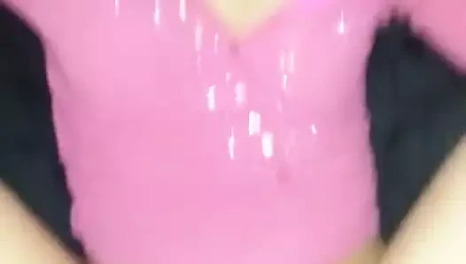 Memeleri olmayan beyaz kaltak