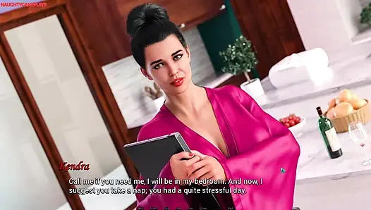 Milfania (bölüm 06) - Dr. Phoenix Games tarafından