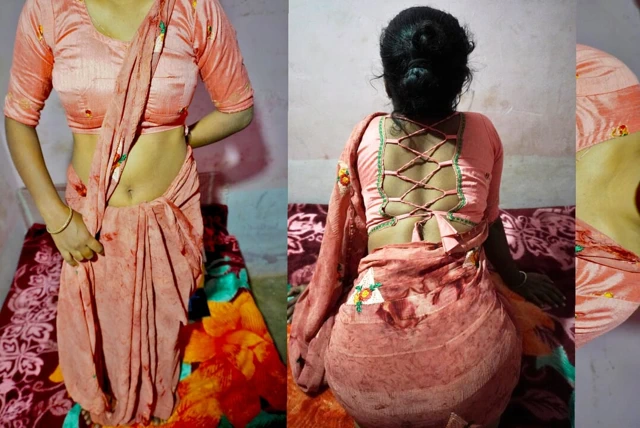 Meri sauteli ke sath chodne ke maja le rahe hain ful hd video