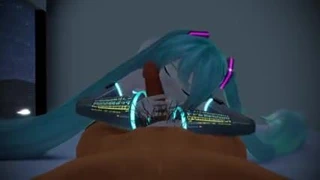 Mmd r-18 miku