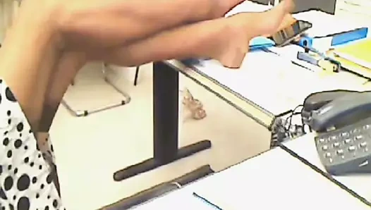 Süper seksi ofis 139 !!!