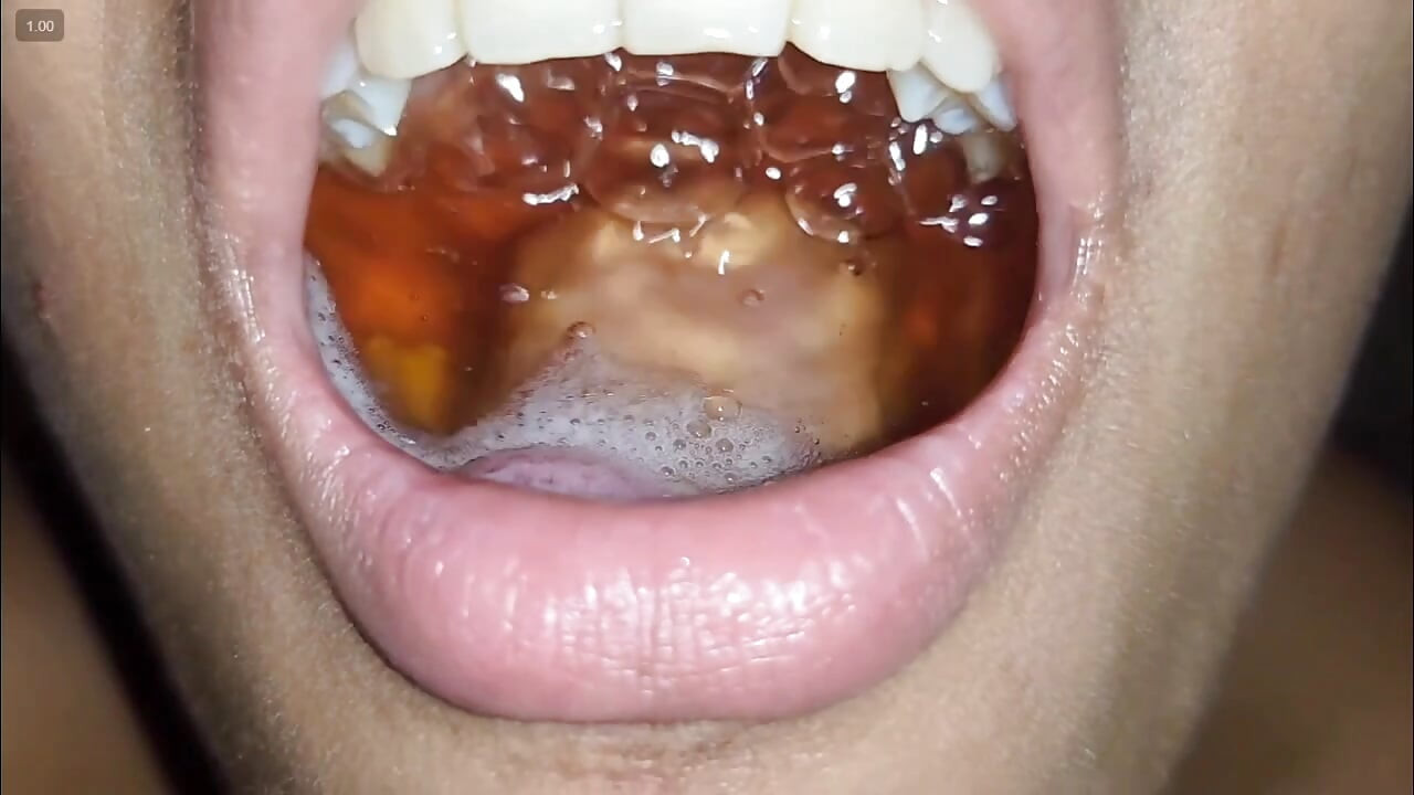 Drinking yellow piss without taking off my man's underwear