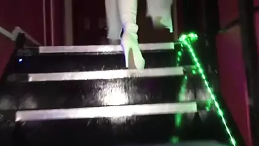 Üvey anne Arap seksi 10