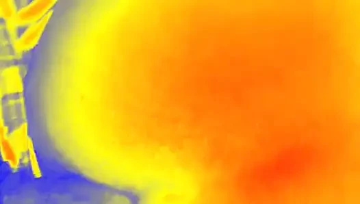 Siyah götlü büyük göt