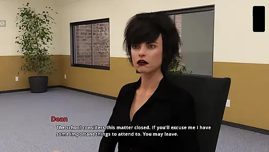 College Kings 19 Penelope'yi kurtardım ve sonra candy'yi siktim