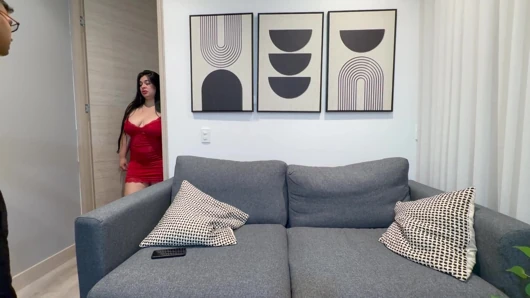 I pay rent with sex to the owner of my apartment