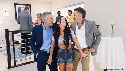 Dur, o patron - reality kings